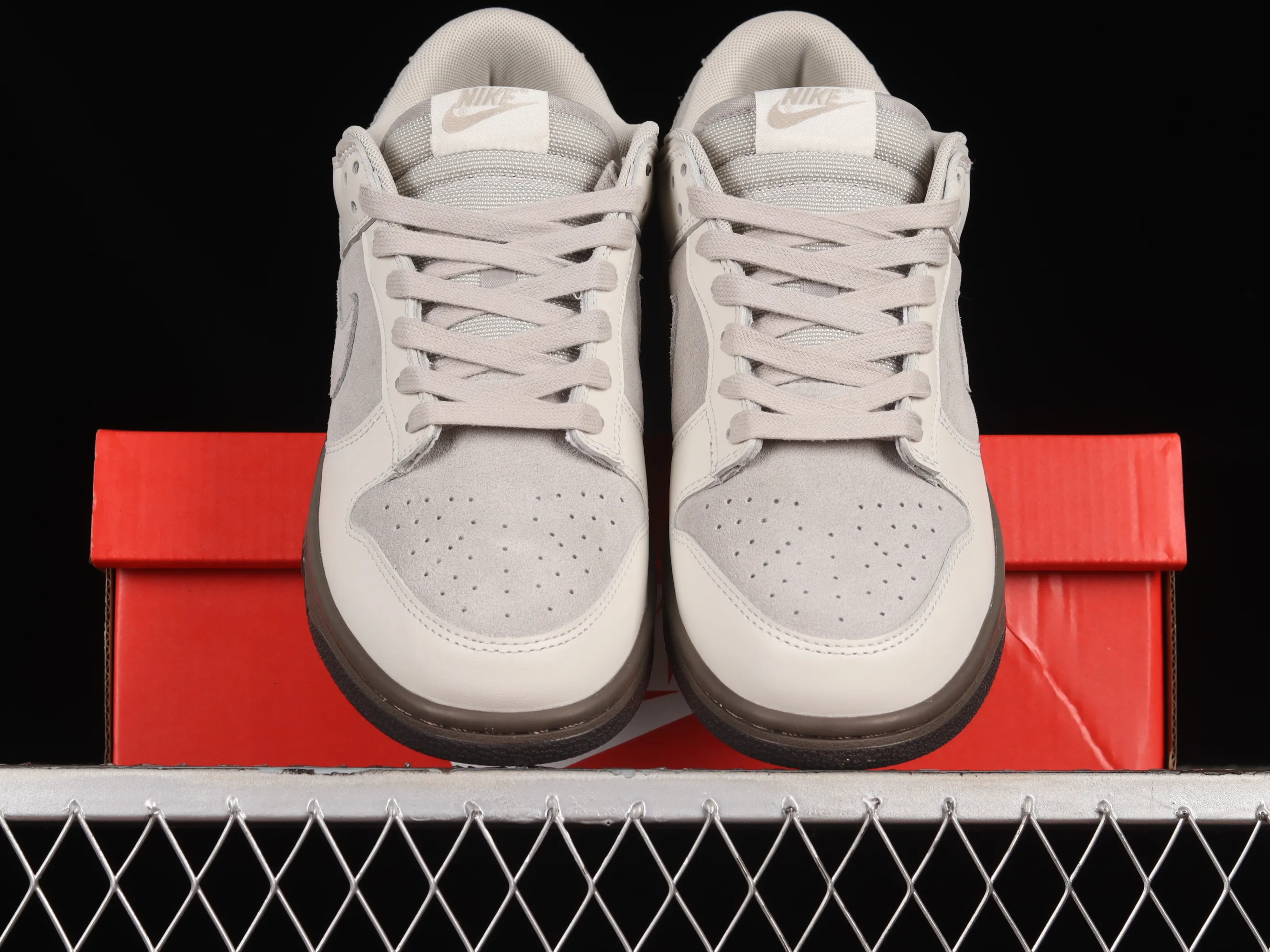All categories Nk SB Dunk series Nk SB Dunk Low low-top sneakers Nk Dunk Low "Ironstone" iron ore SB low-top sports and leisure sneakers FD9746-001